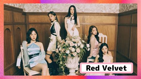 Red Velvet（レッドベルベット）のメンバー5人を紹。